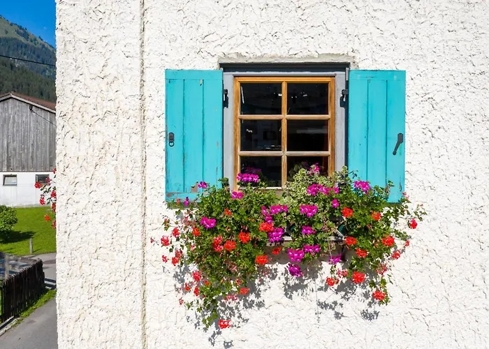 Prázdninový dům Hansa House *