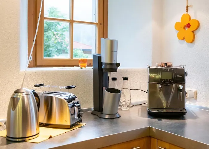 Hansa House Prázdninový dům *