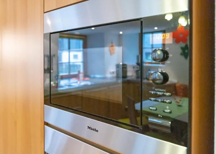 Prázdninový dům Hansa House Steeg