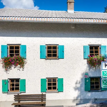Prázdninový dům Hansa House *