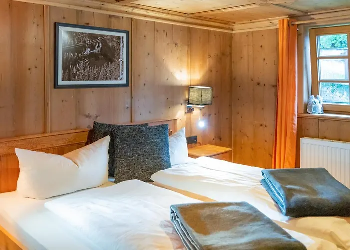 Nyaraló Hansa House *